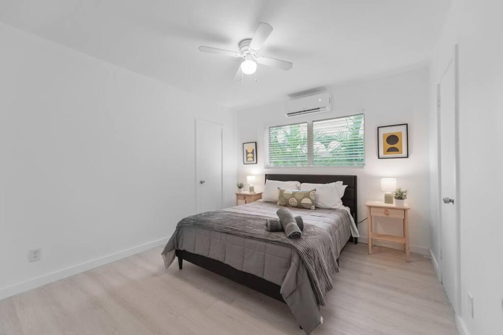 Beautiful Apt 2/2 Near The Beach マイアミ エクステリア 写真