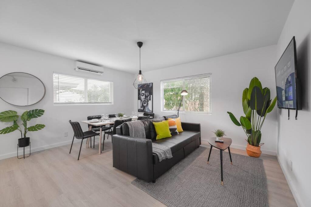 Beautiful Apt 2/2 Near The Beach マイアミ エクステリア 写真