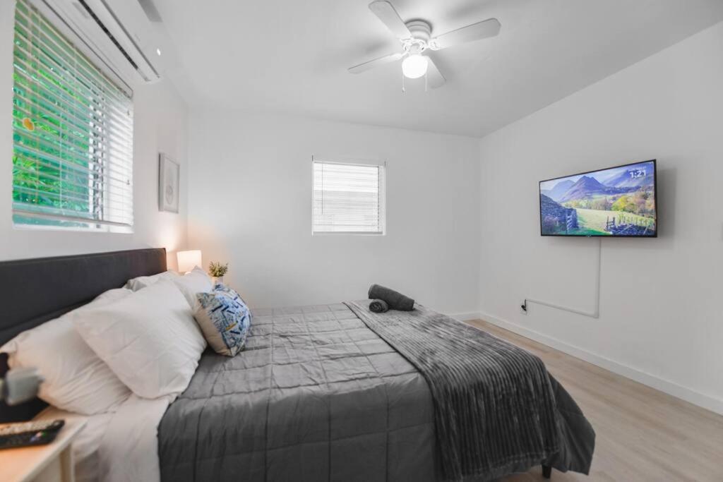 Beautiful Apt 2/2 Near The Beach マイアミ エクステリア 写真