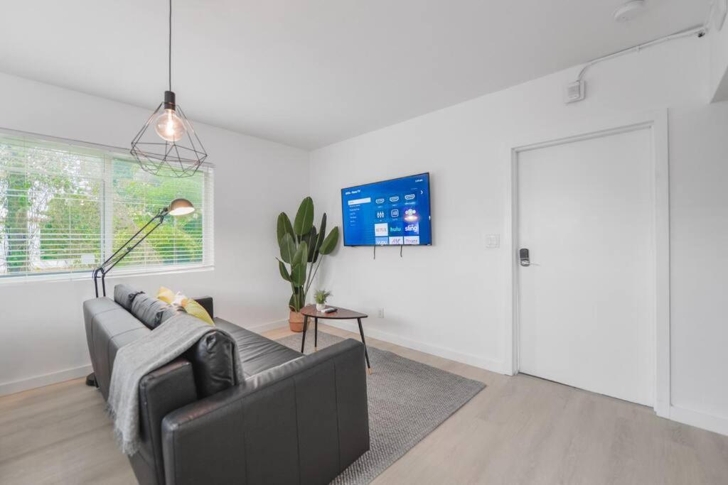 Beautiful Apt 2/2 Near The Beach マイアミ エクステリア 写真
