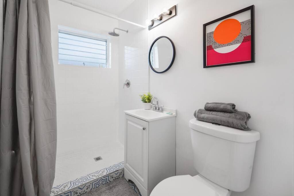 Beautiful Apt 2/2 Near The Beach マイアミ エクステリア 写真
