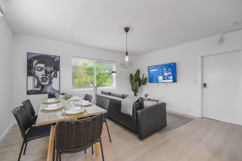 Beautiful Apt 2/2 Near The Beach マイアミ エクステリア 写真